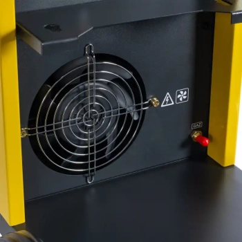MAGNUM MIG 285 DUAL PULS SYNERGIA